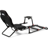 Next Level Racing GTLite Junior Foldable racingsimulator Zwart