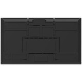 Optoma N3861K 86" 4K Ultra HD Public Display Zwart, 4K, UHD, 3x HDMI, USB-A, USB-C, Wi-Fi