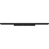 Optoma N3861K 86" 4K Ultra HD Public Display Zwart, 4K, UHD, 3x HDMI, USB-A, USB-C, Wi-Fi