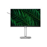 Philips 24B2G5301 23.8" monitor Zilver/zwart, VGA, HDMI, DisplayPort, USB-C, LAN, Audio, 100 Hz