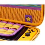PowerA Protection Case for Nintendo Switch - OLED Model, Nintendo Switch and Nintendo Switch Lite - Color Splash Heroes tas 