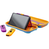 PowerA Protection Case for Nintendo Switch - OLED Model, Nintendo Switch and Nintendo Switch Lite - Color Splash Heroes tas 
