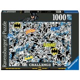 Ravensburger Batman - challenge puzzel 1000 stukjes
