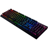 Razer BlackWidow V3 Pro, gaming toetsenbord Zwart, US lay-out, Razer Green, RGB leds, Doubleshot ABS