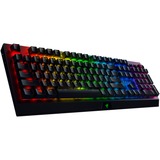 Razer BlackWidow V3 Pro, gaming toetsenbord Zwart, US lay-out, Razer Green, RGB leds, Doubleshot ABS