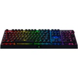 Razer BlackWidow V3 Pro, gaming toetsenbord Zwart, US lay-out, Razer Green, RGB leds, Doubleshot ABS