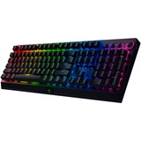 Razer BlackWidow V3 Pro, gaming toetsenbord Zwart, US lay-out, Razer Green, RGB leds, Doubleshot ABS