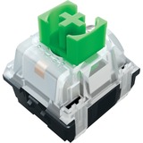 Razer BlackWidow V3 Pro, gaming toetsenbord Zwart, US lay-out, Razer Green, RGB leds, Doubleshot ABS