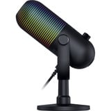 Razer Seiren V3 Chroma 32-Bit DSP microfoon Zwart
