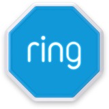 Ring Buitensirene voor Ring Alarm Blauw