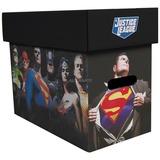 SD Toys DC Comics: Justice League by Alex Ross Storage Box opbergdoos