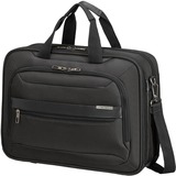 Samsonite Vectura EVO Bailhandle schoudertas 15.6 inch laptoptas Zwart