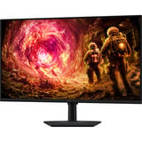 Samsung Odyssey G5 S32FG506EU 32" gaming monitor Zwart, 1x DisplayPort, 1x HDMI, 180 Hz