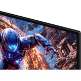 Samsung Odyssey G8 G80HS 32" 5K Ultra HD gaming monitor Zwart, 1x DisplayPort, 1x HDMI, 2x USB-A, 165 Hz / 330 Hz