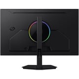 Samsung Odyssey G8 G80HS 32" 5K Ultra HD gaming monitor Zwart, 1x DisplayPort, 1x HDMI, 2x USB-A, 165 Hz / 330 Hz