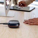 SanDisk Desk Drive - 4TB externe SSD Zwart/oranje