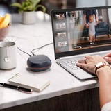 SanDisk Desk Drive - 4TB externe SSD Zwart/oranje
