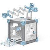 Schleich Eldrador - BattleCave Sneeuwkliever speelfiguur 42733