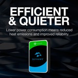 Seagate SkyHawk 4 TB harde schijf SATA 6 Gb/s, 3 jaar Rescue Data Recovery Services