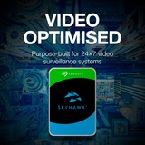 Seagate SkyHawk 4 TB harde schijf SATA 6 Gb/s, 3 jaar Rescue Data Recovery Services