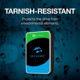 Seagate SkyHawk 4 TB harde schijf SATA 6 Gb/s, 3 jaar Rescue Data Recovery Services