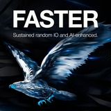 Seagate SkyHawk 4 TB harde schijf SATA 6 Gb/s, 3 jaar Rescue Data Recovery Services
