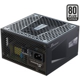 Seasonic Prime PX-650, 650 Watt voeding Zwart, 4x PCIe, Kabelmanagement