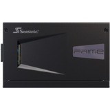 Seasonic Prime PX-650, 650 Watt voeding  Zwart, 4x PCIe, Kabelmanagement