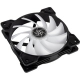 SilverStone IceGem 240P waterkoeling Zwart