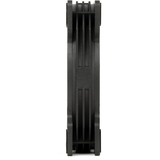 SilverStone IceGem 240P waterkoeling Zwart