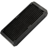 SilverStone IceGem 240P waterkoeling Zwart