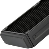 SilverStone IceGem 240P waterkoeling Zwart