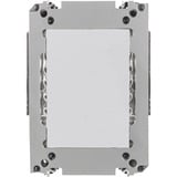 SilverStone XE04-4189 CPU-koeler Zilver, 4-pin PWM