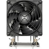 SilverStone XE04-4189 CPU-koeler Zilver, 4-pin PWM