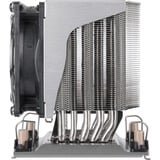 SilverStone XE04-4189 CPU-koeler Zilver, 4-pin PWM