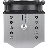 SilverStone XE04-4189 cpu-koeler Zilver/zwart, 4-pin PWM
