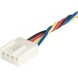 SilverStone XE04-4189 cpu-koeler Zilver/zwart, 4-pin PWM
