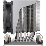 SilverStone XE04-4189 cpu-koeler Zilver/zwart, 4-pin PWM