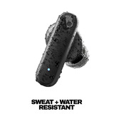 Skullcandy Smokin’ Buds True Wireless Earbuds  headset Zwart, Bluetooth