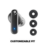 Skullcandy Smokin’ Buds True Wireless Earbuds  headset Zwart, Bluetooth