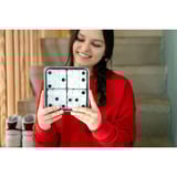 SmartGames Genius Square + Dice Deduction Bundel Denkspel Nederlands, 1 - 2 spelers, Vanaf 6 en 10 jaar, 60 opdrachten