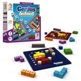 SmartGames Genius Square + Dice Deduction Bundel Denkspel Nederlands, 1 - 2 spelers, Vanaf 6 en 10 jaar, 60 opdrachten