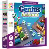 SmartGames Genius Square + Dice Deduction Bundel Denkspel Nederlands, 1 - 2 spelers, Vanaf 6 en 10 jaar, 60 opdrachten
