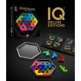 SmartGames IQ Delux Hexagon Denkspel Nederlands, 1 speler, Vanaf 14 jaar, 120 opdrachten