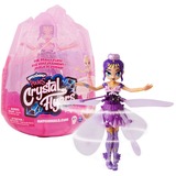 Spin Master Hatchimals Pixies - Crystal Flyers Purple Flying Fairy Doll Speelfiguur