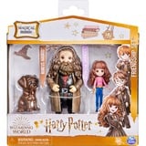 Spin Master Wizarding World: Harry Potter - Magical Minis Hermione and Rubeus Hagrid Speelfiguur 