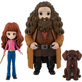 Spin Master Wizarding World: Harry Potter - Magical Minis Hermione and Rubeus Hagrid Speelfiguur 