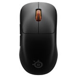 SteelSeries Sensei Pro gaming muis Zwart, 100 - 42.000 DPI, 8K, UWB / 6 GHz
