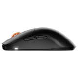 SteelSeries Sensei Pro gaming muis Zwart, 100 - 42.000 DPI, 8K, UWB / 6 GHz