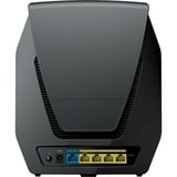 Synology WRX560 mesh router Zwart, USB 3.2 Gen 1